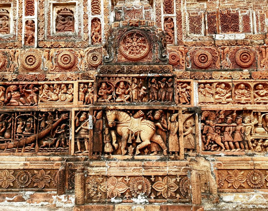 Bishnupur highlight