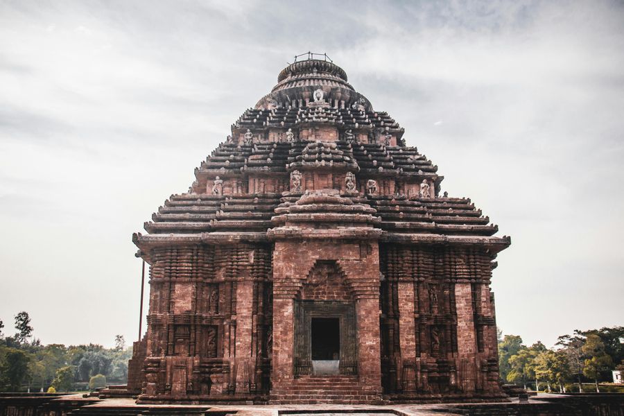 Bhubaneswar highlight