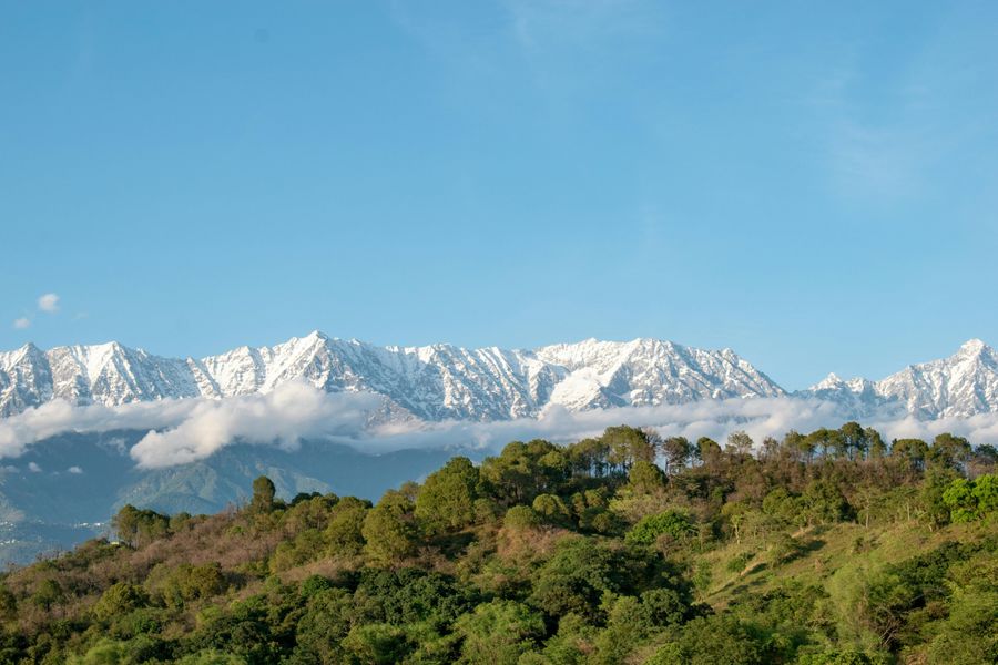 Kausani highlight