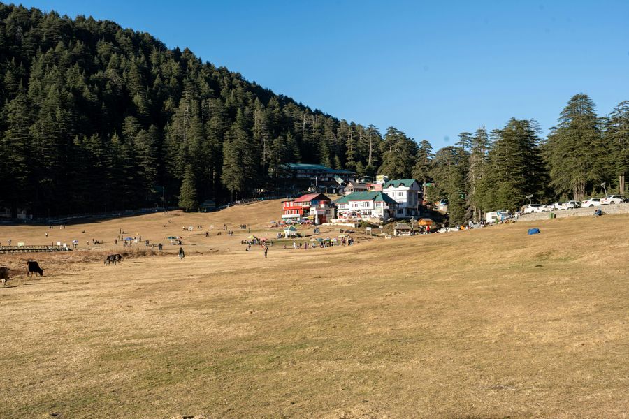 Khajjiar highlight