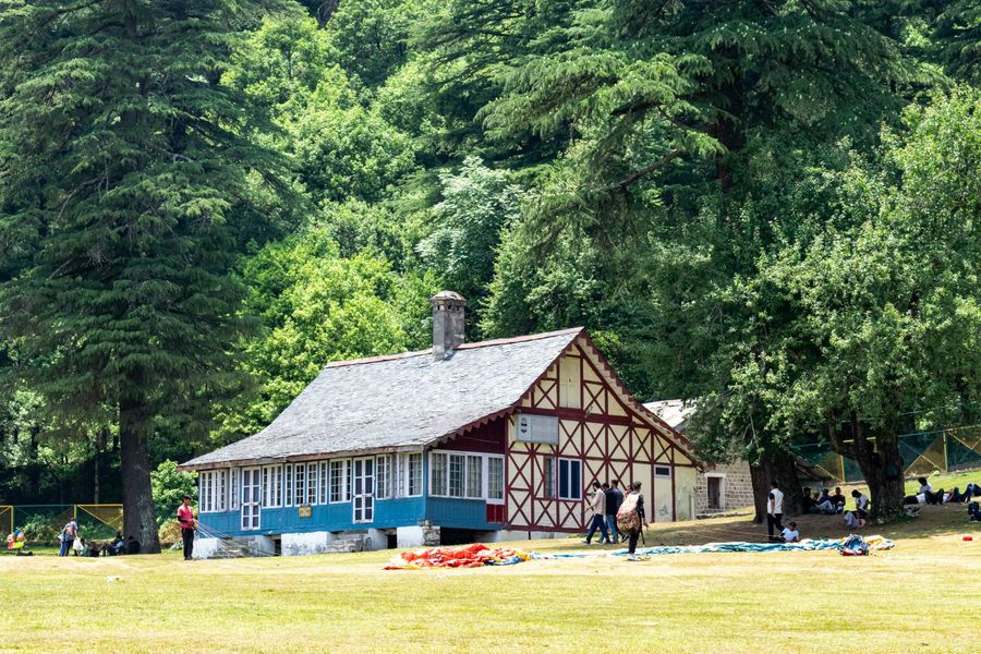 Khajjiar highlight