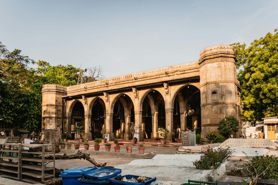 Ahmedabad highlight