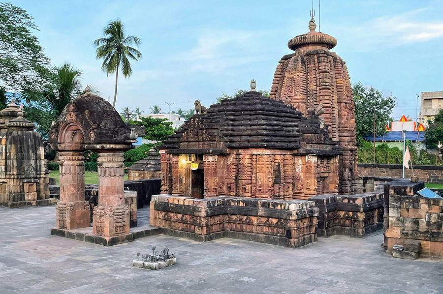 Lingaraj Temple