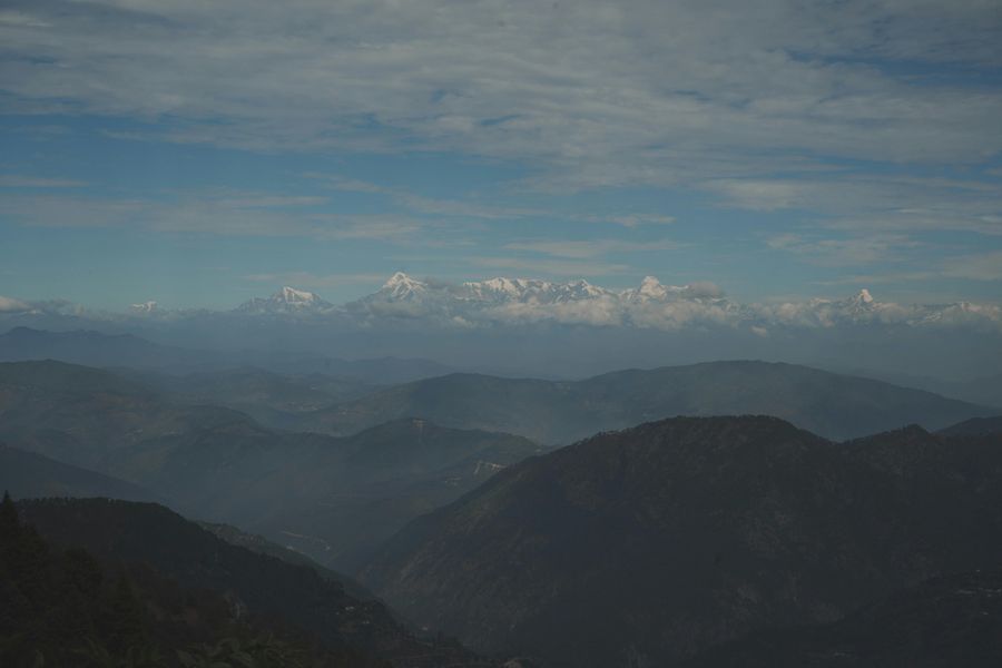 Binsar highlight