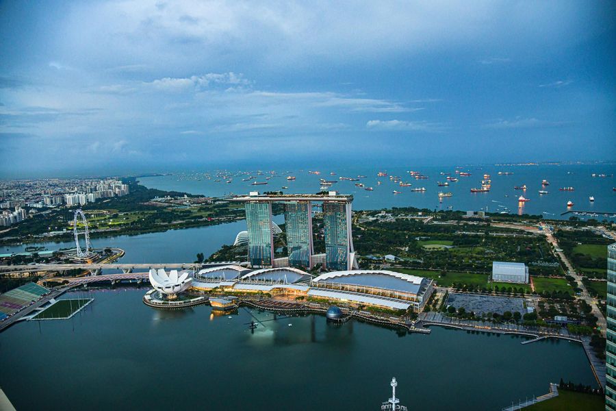 Singapore highlight
