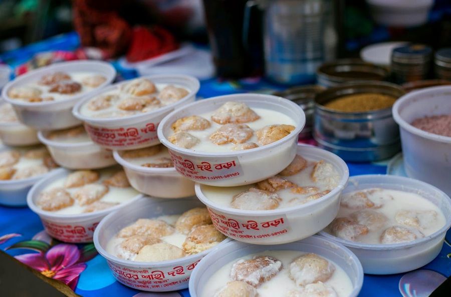 Joshi's Dahi Vada