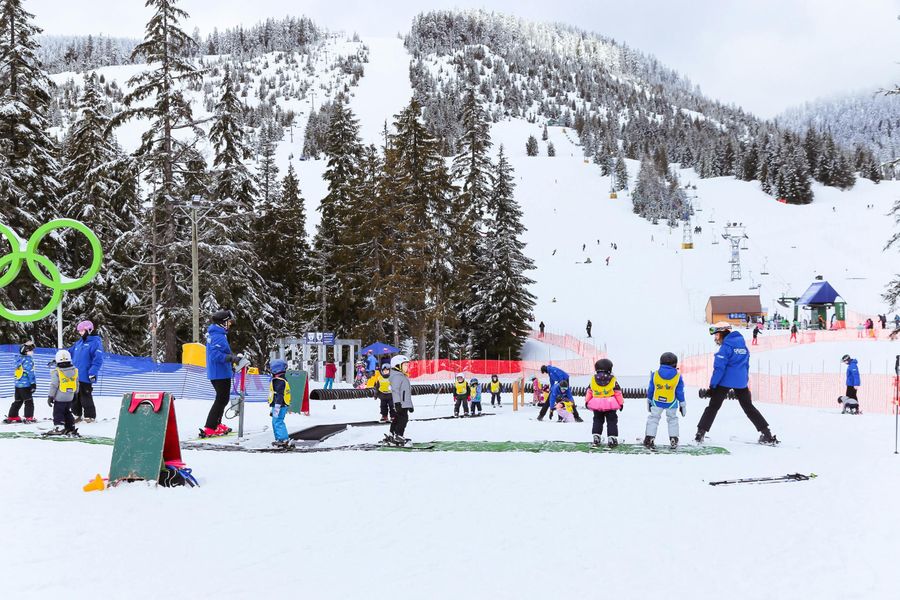 GMVN Ski School