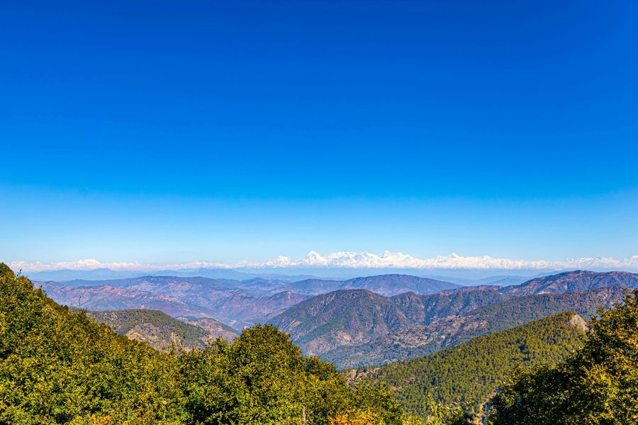 Kausani highlight