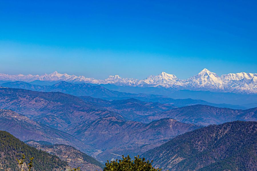 Mukteshwar highlight