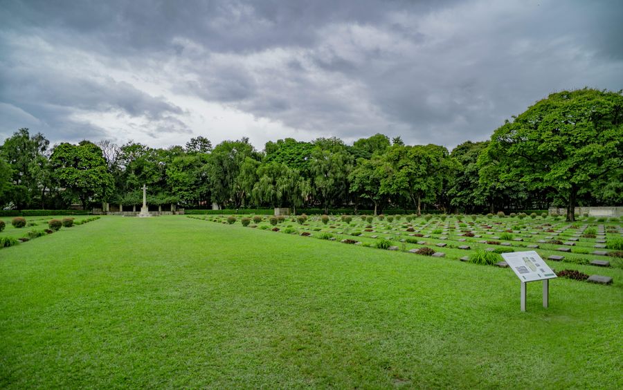 Kangla Sha Stone Dragons