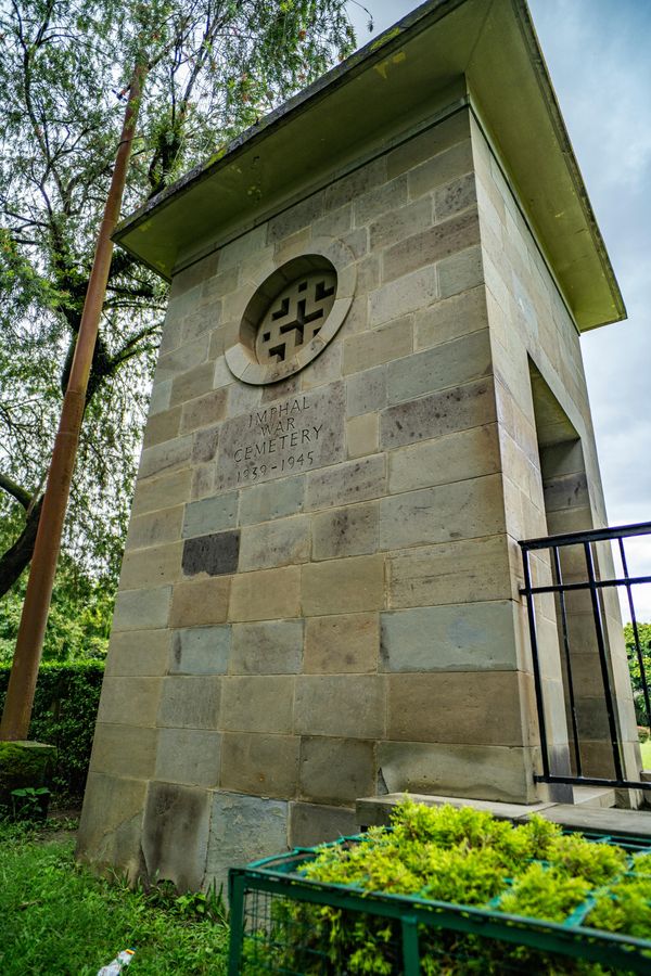 Paphal Coronation Steps