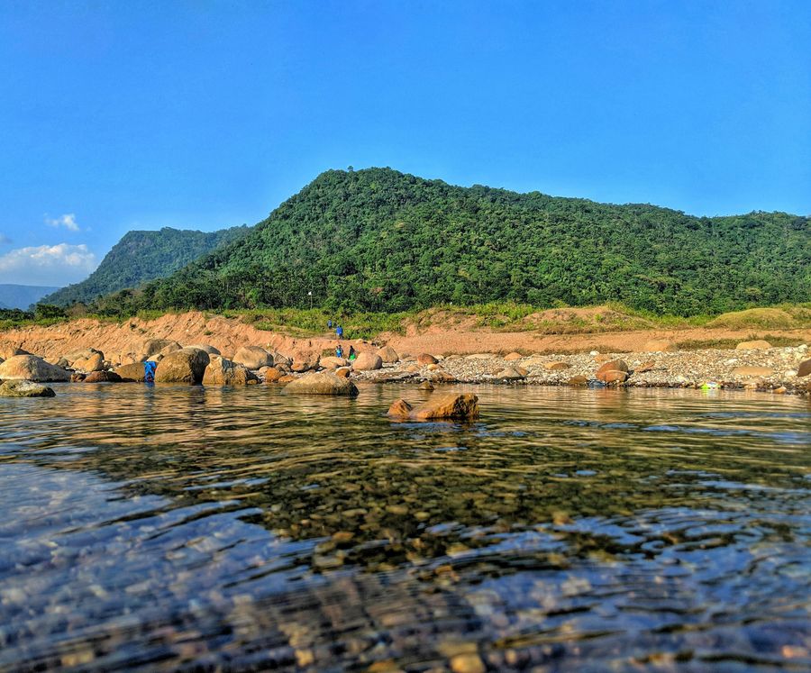 Satkosia highlight