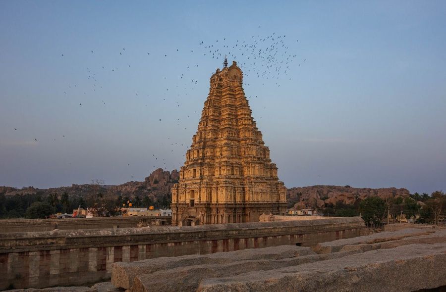 Anantha Padmanabha Swamy Temple