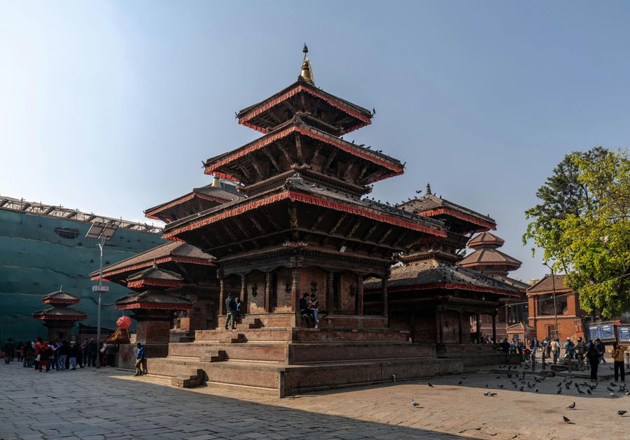 Kathmandu highlight