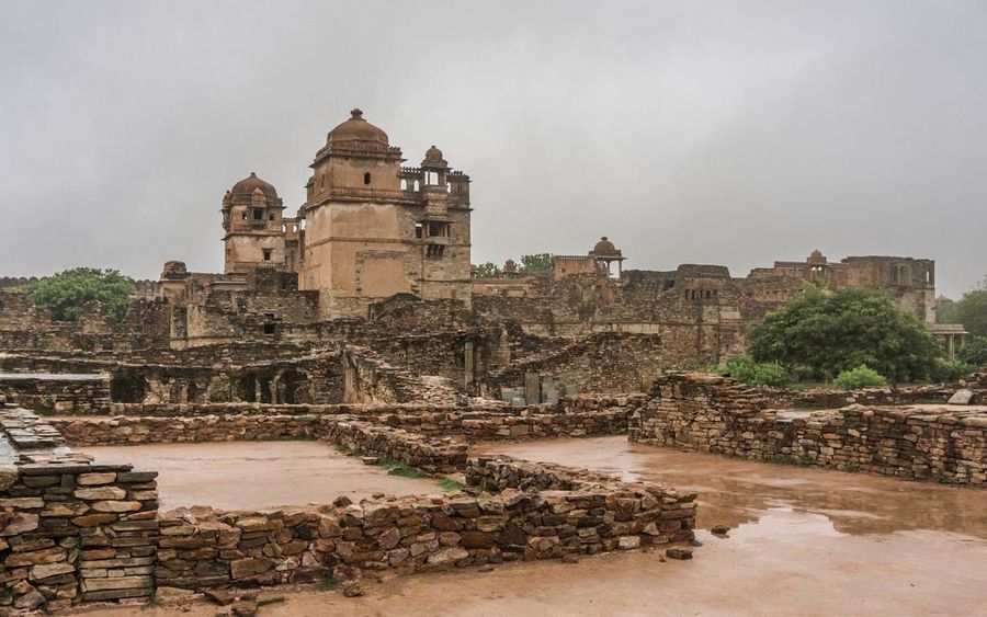 Chittorgarh Fort
