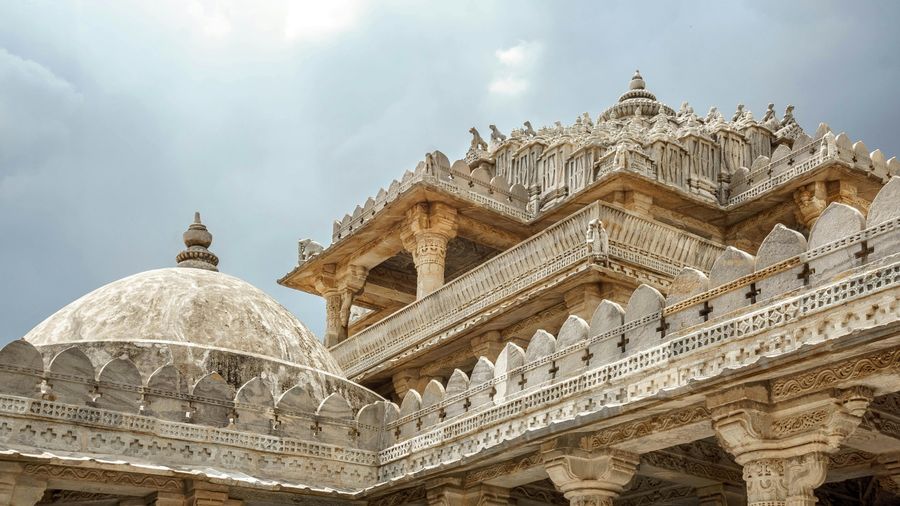 Dilwara Jain Temples