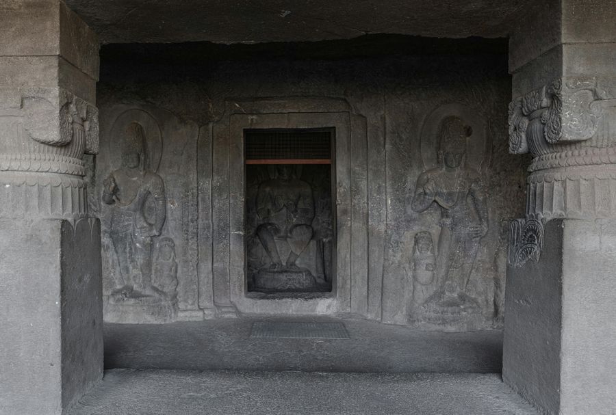 Ellora Caves highlight
