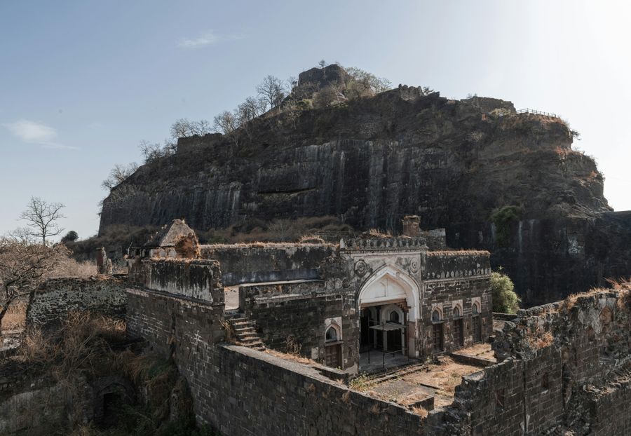 Moti Daman Fort