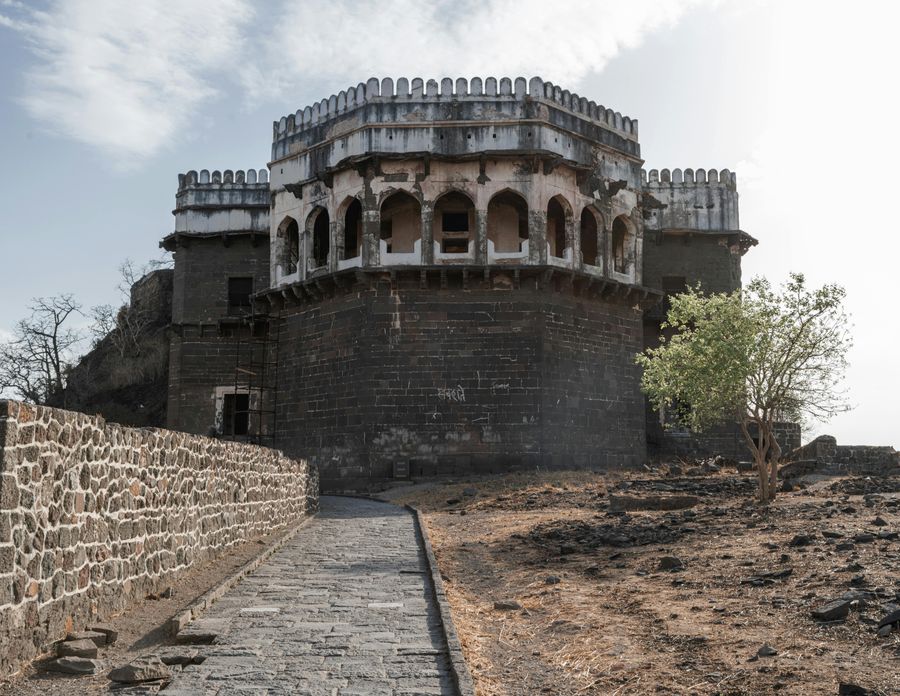 Daulatabad Fort