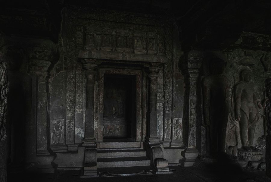 Tin Thal (Cave 12)