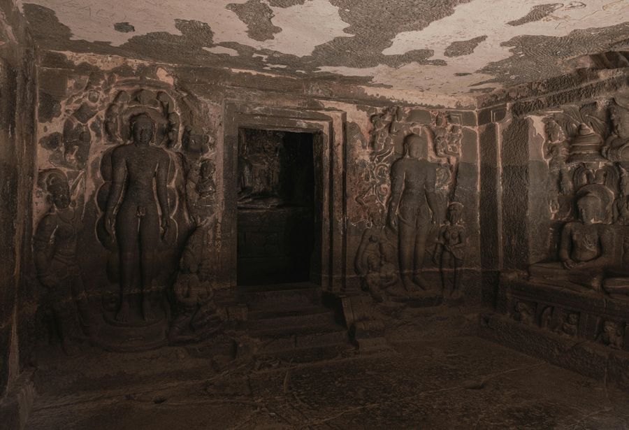 Ellora Buddhist & Jain Caves