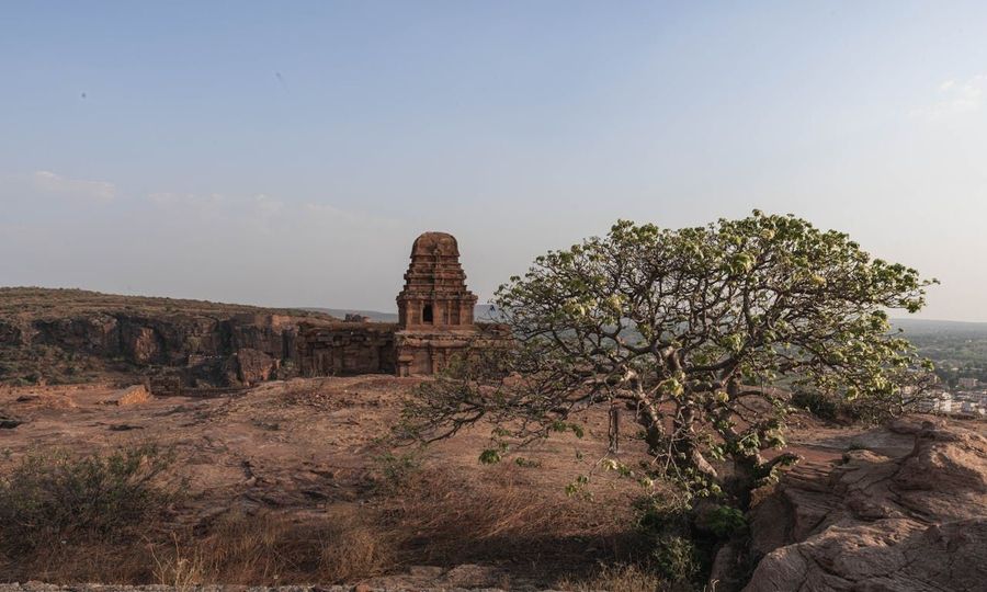 Hilltop Temples