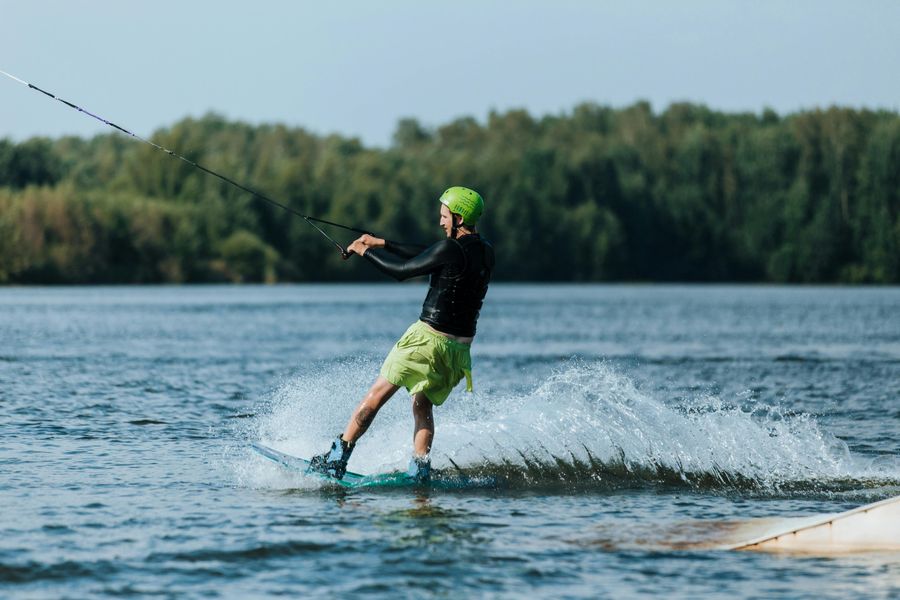 Lake Water Sports