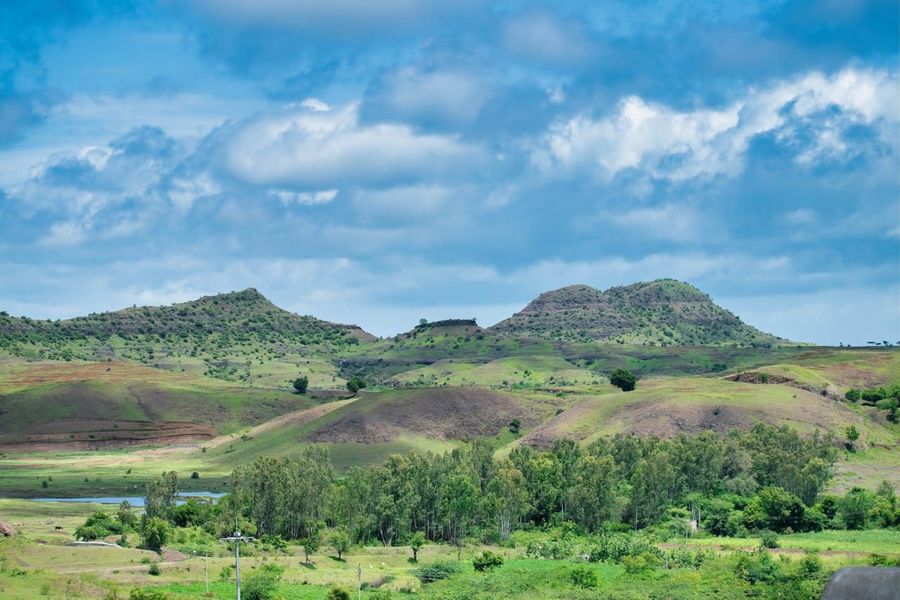 Ananthagiri Hills highlight
