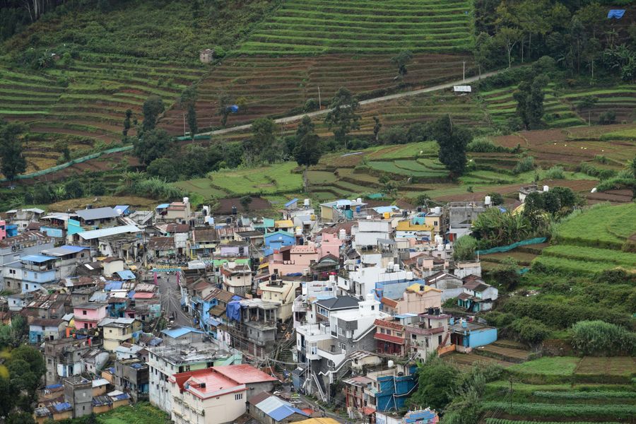 Kodaikanal highlight