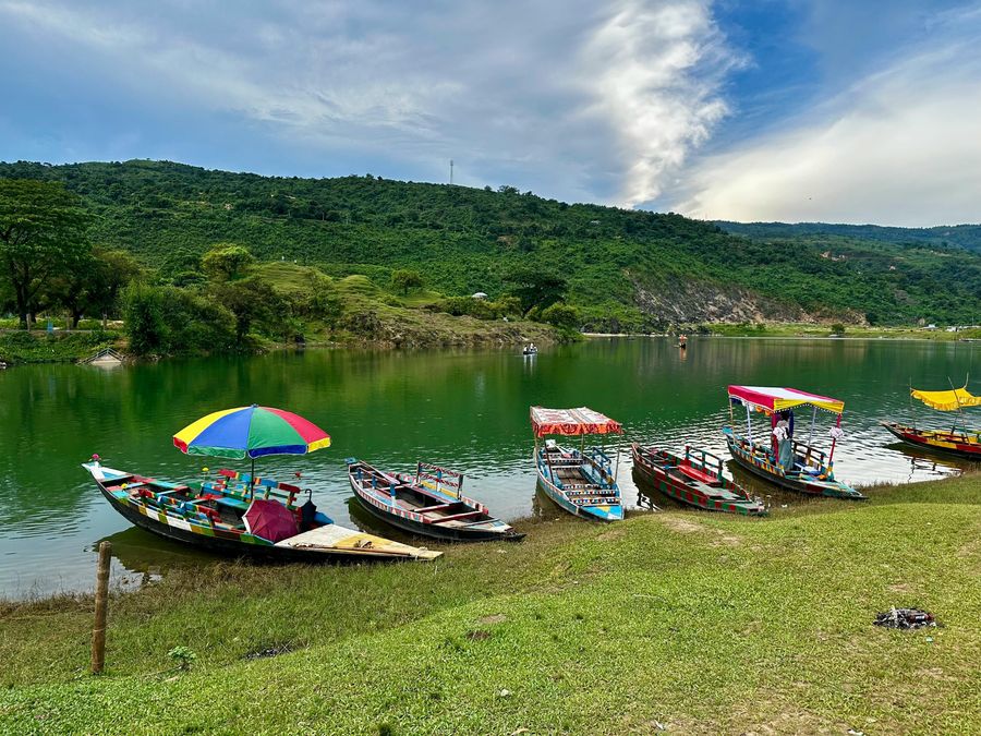 Umiam Lake Day Trip