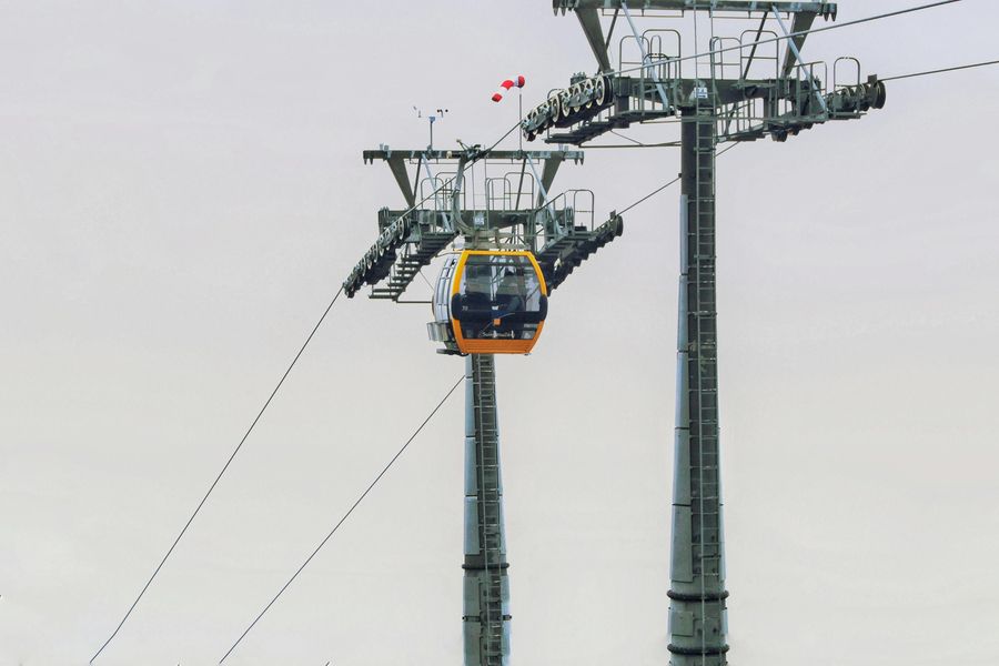 Joshimath-Auli Ropeway