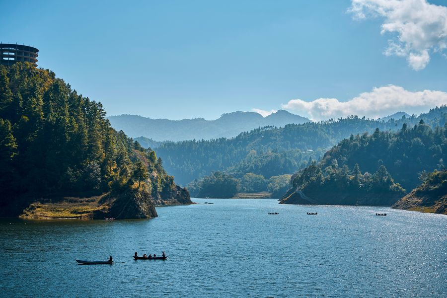 Shillong highlight
