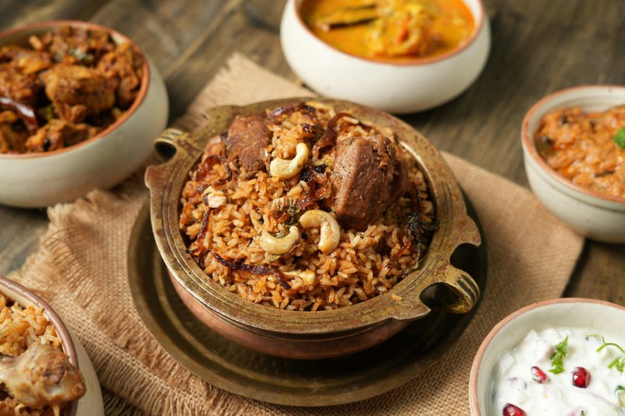 Chettinad Cuisine
