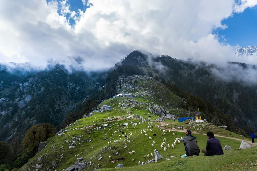 McLeod Ganj highlight