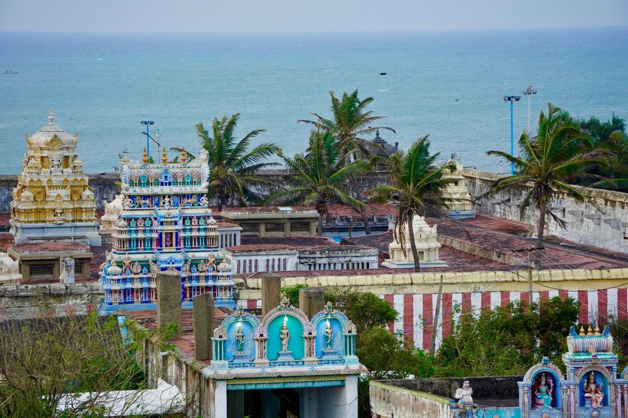 Rameswaram highlight
