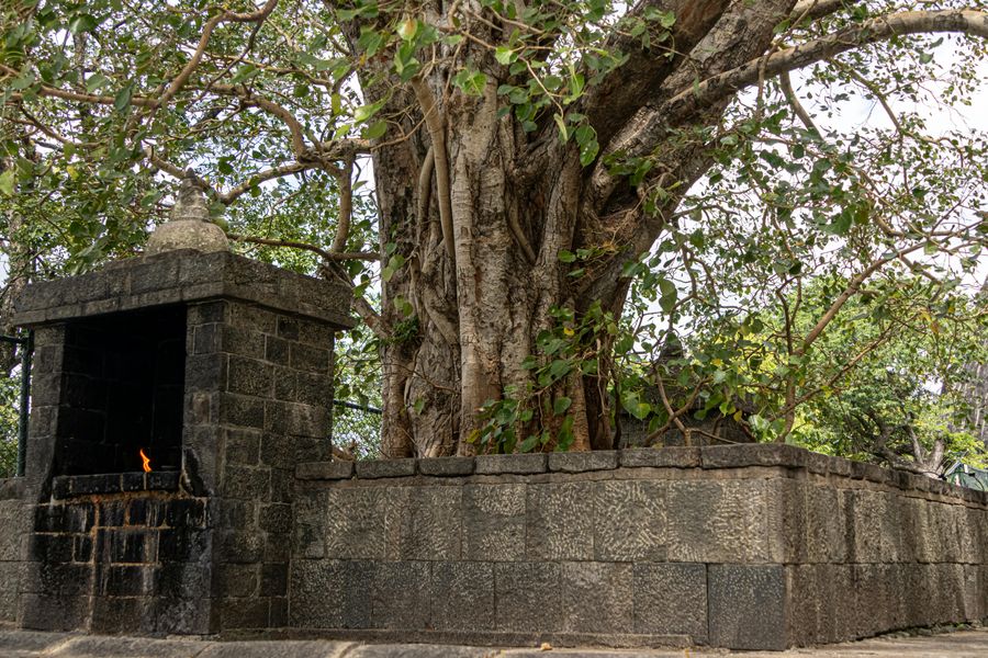 Shevaroy Peak Shrine