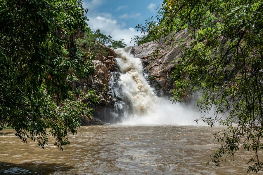 Onake Abbi Cascade
