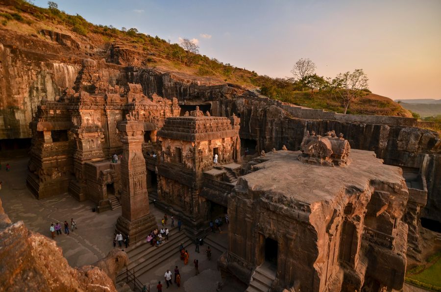 Indra Sabha (Cave 32)