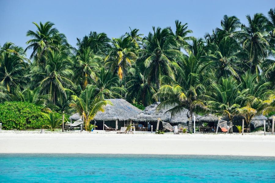 Agatti Island highlight