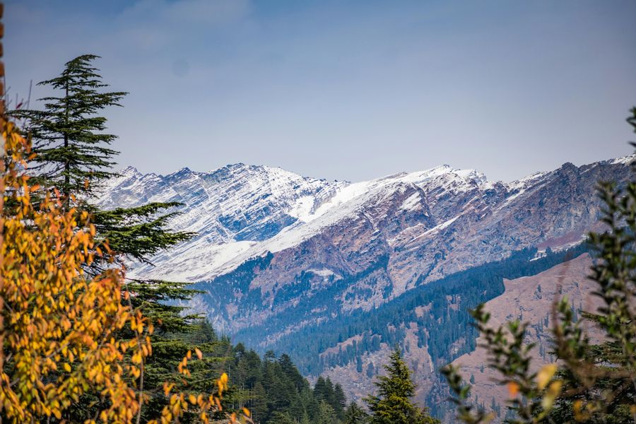 Kasol luxury road trip