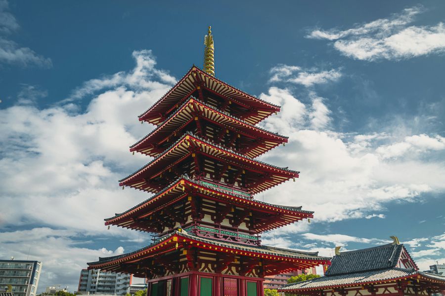 Five-Story Pagoda