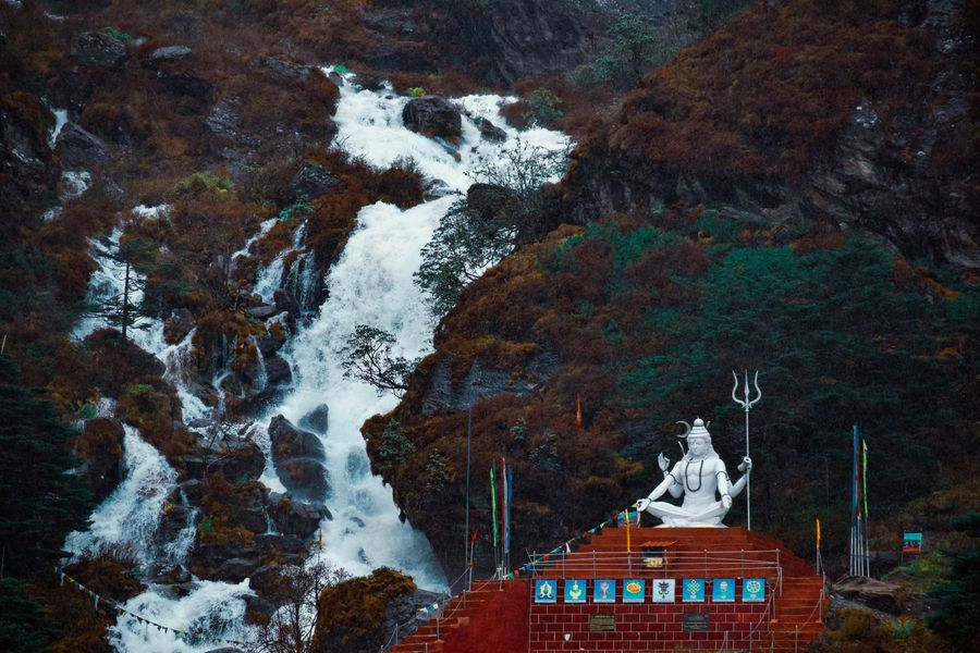 Bhagsunath Temple