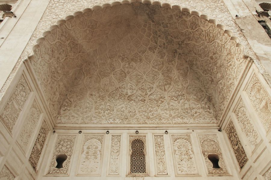 Central Mausoleum