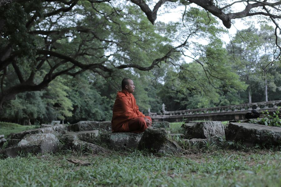 Meditation Retreat at Tushita