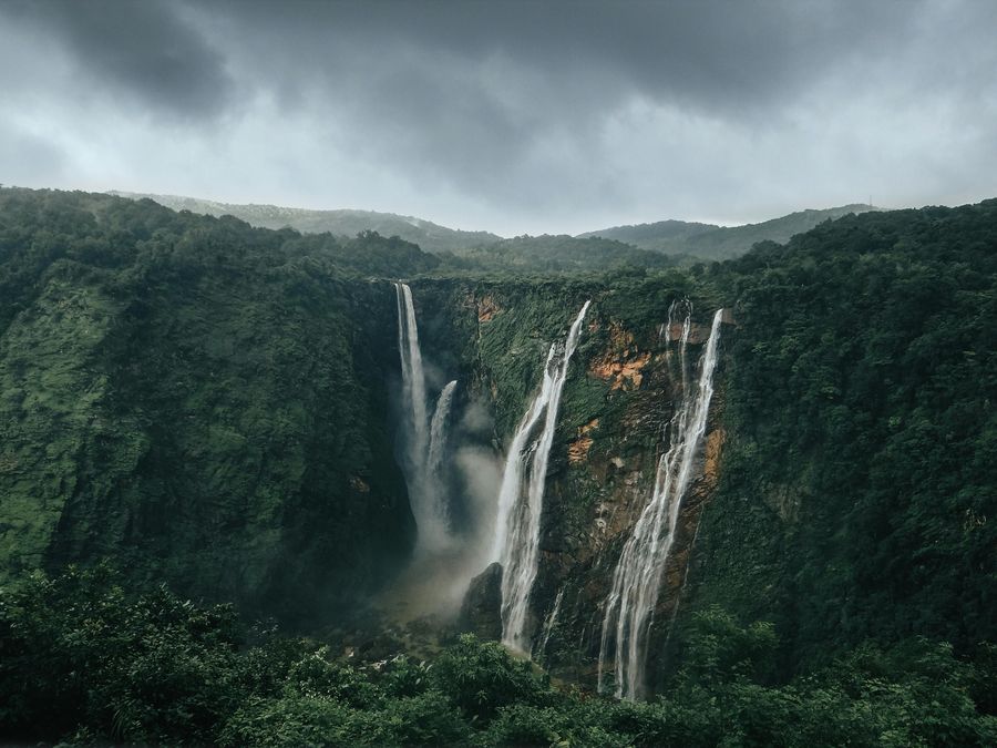 Cherrapunji highlight