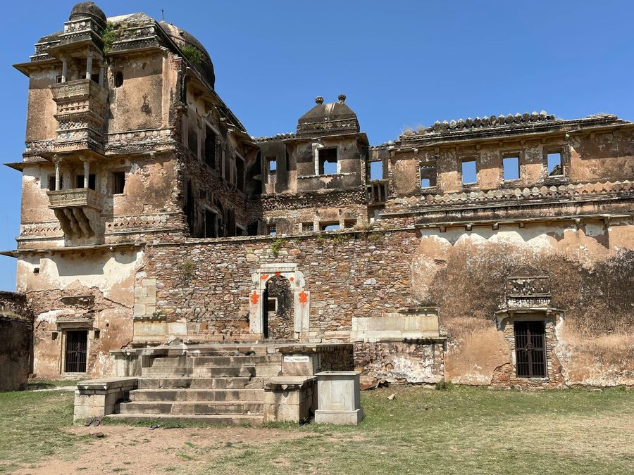 Lohagarh Fort