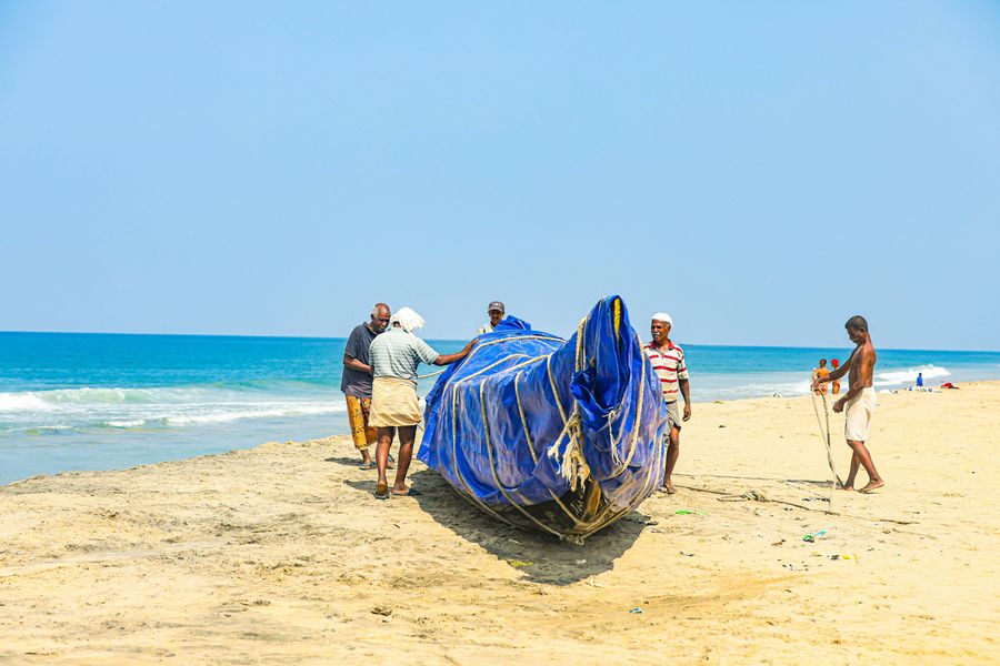 Fishing Village Trail