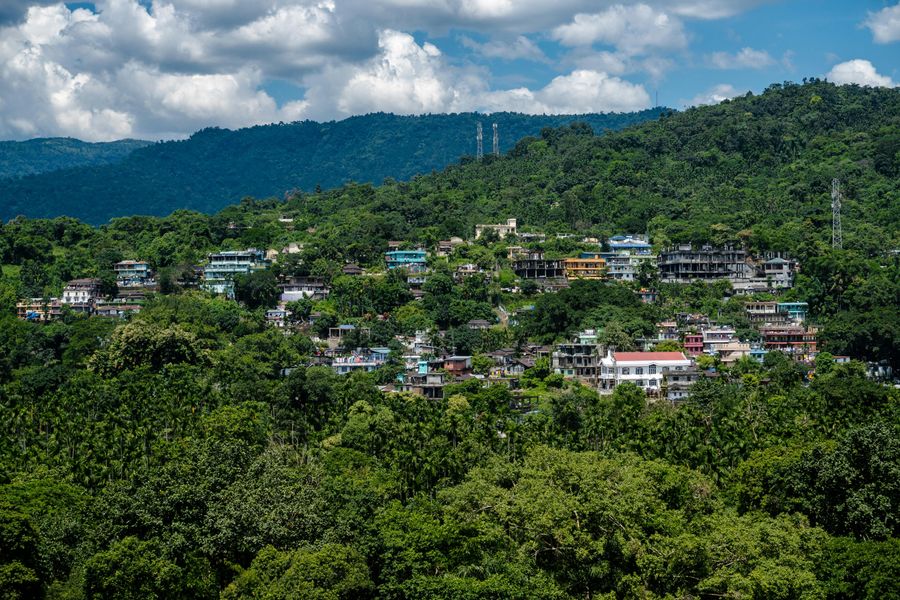 Aizawl highlight
