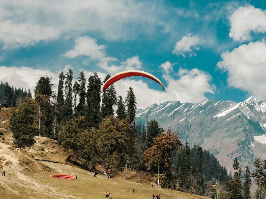 Khajjiar highlight