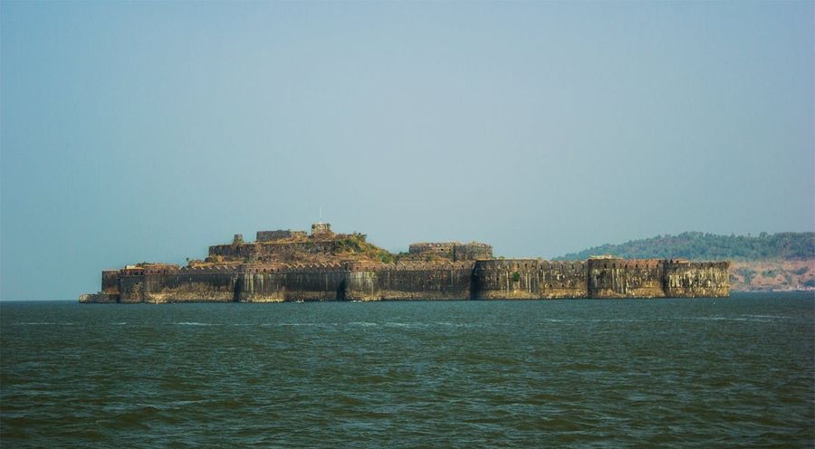 Visit Murud-Janjira Fort